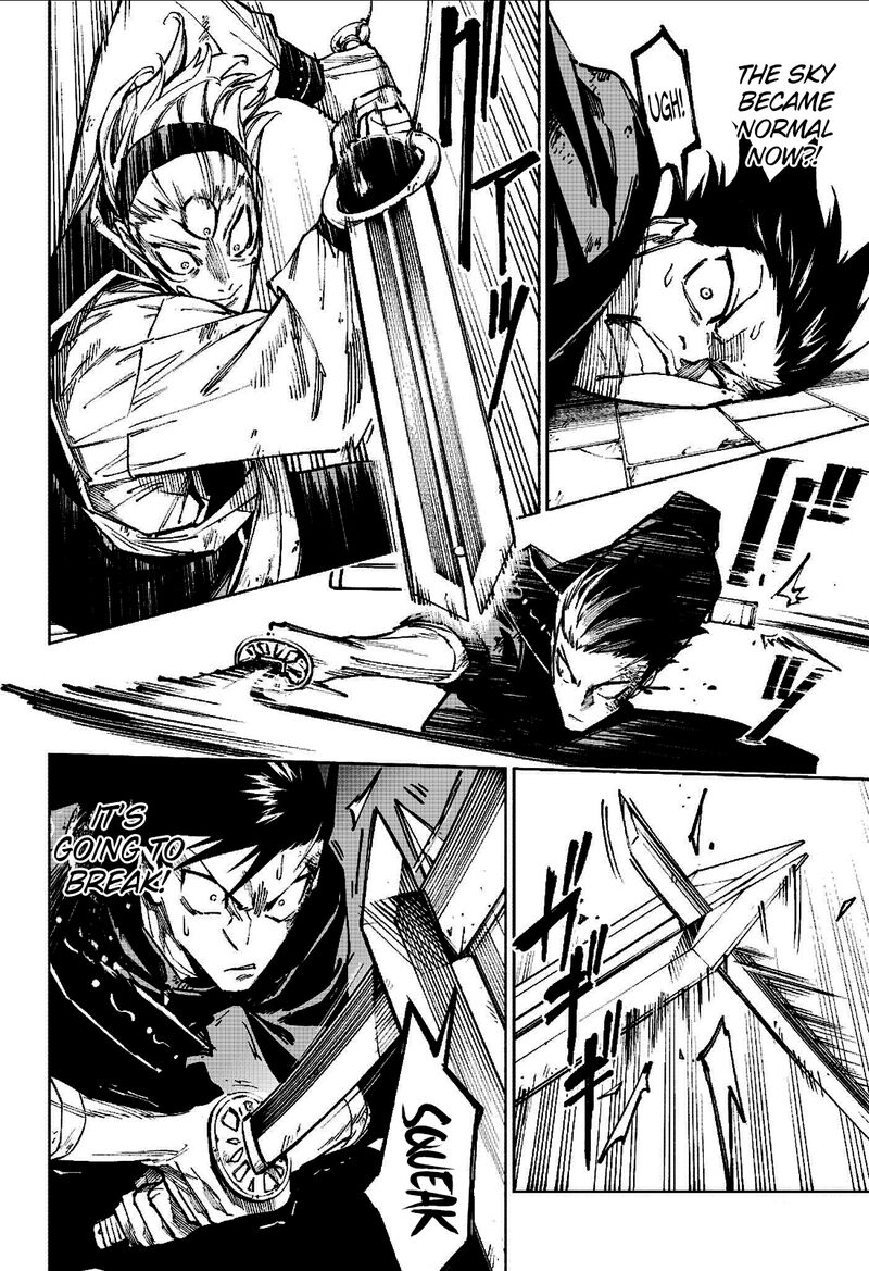 Jujutsu Kaisen Modulo 17 11