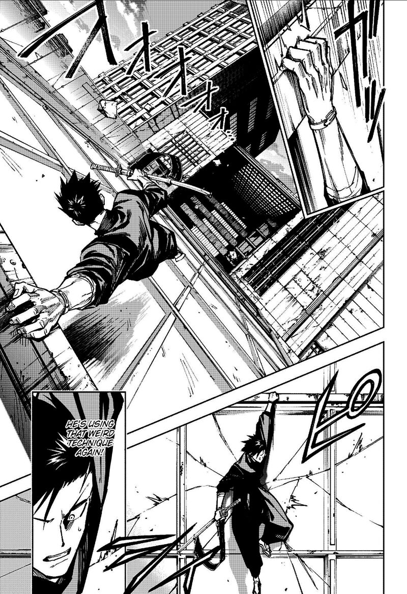 Jujutsu Kaisen Modulo 17 8