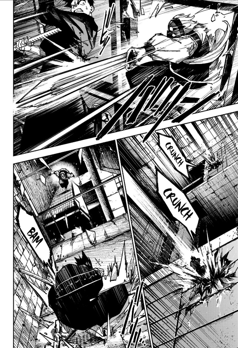 Jujutsu Kaisen Modulo 17 9