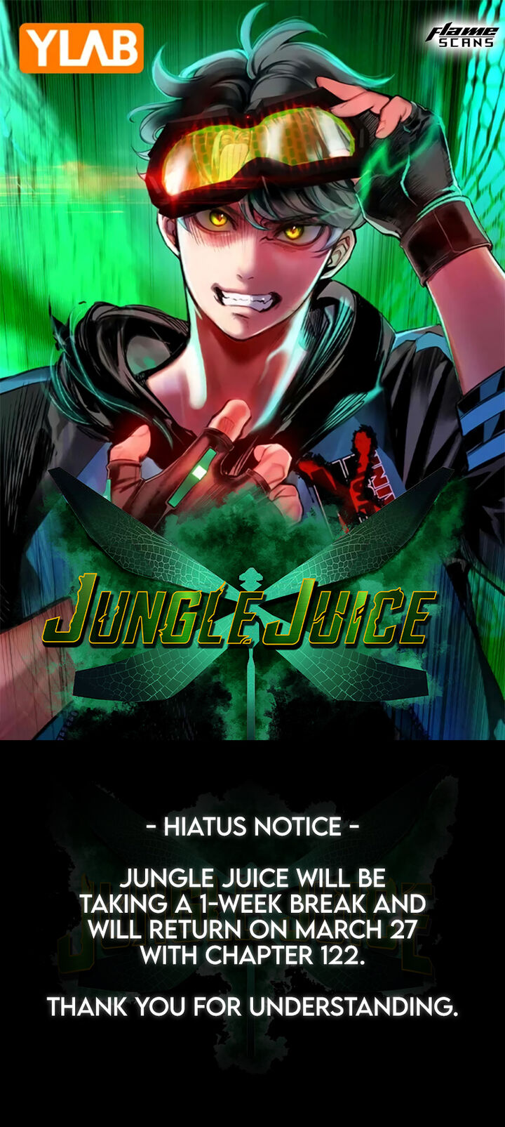 Jungle Juice 121e 1