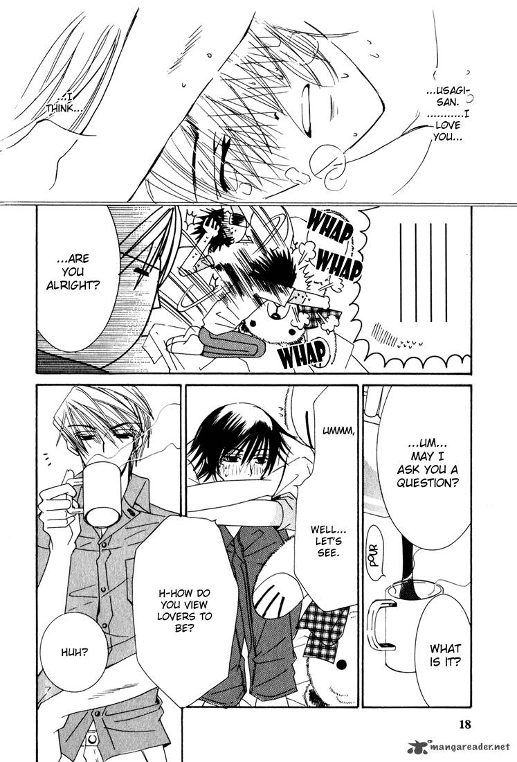 Junjou Romantica 11 20