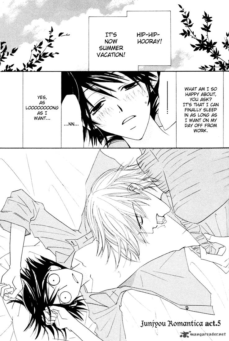 Junjou Romantica 11 57