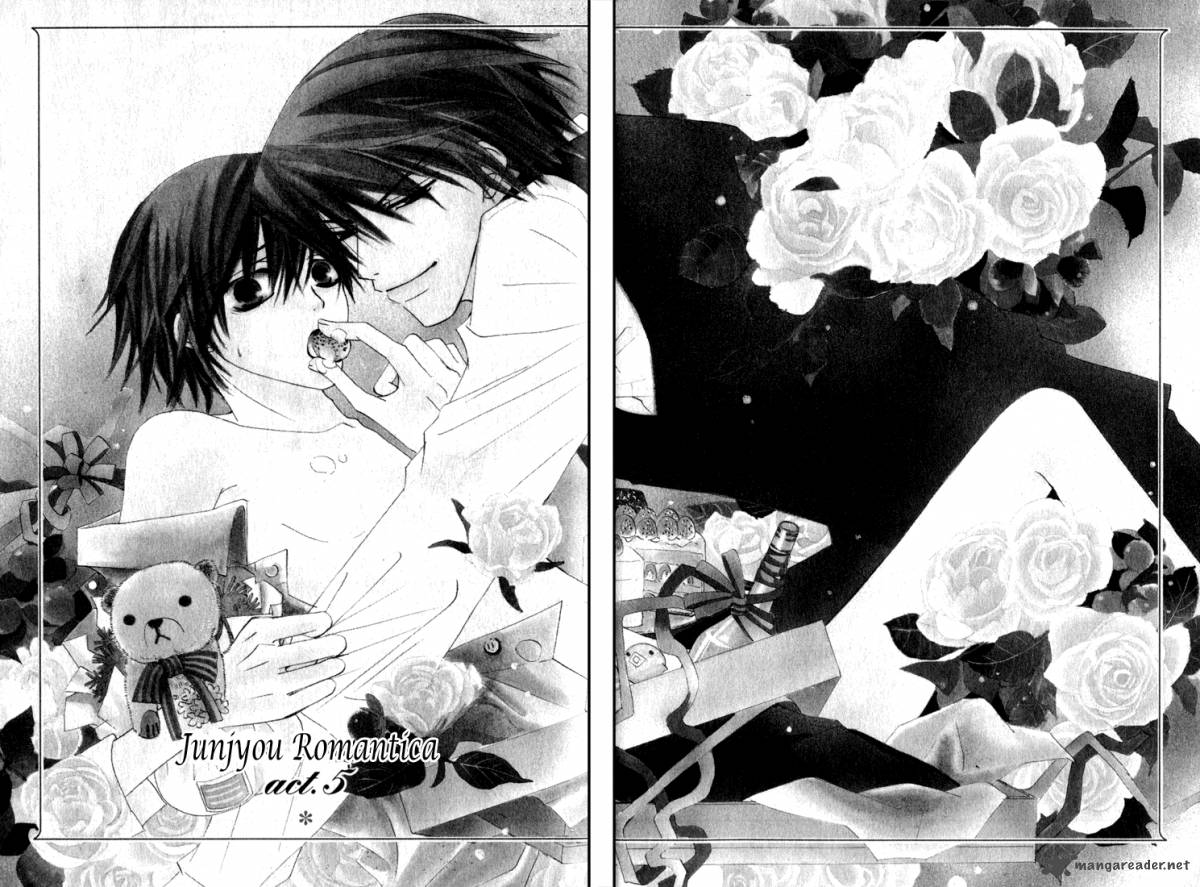 Junjou Romantica 11 58