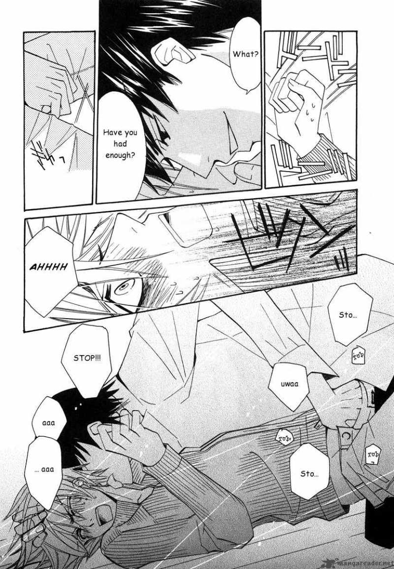 Junjou Romantica 21 108