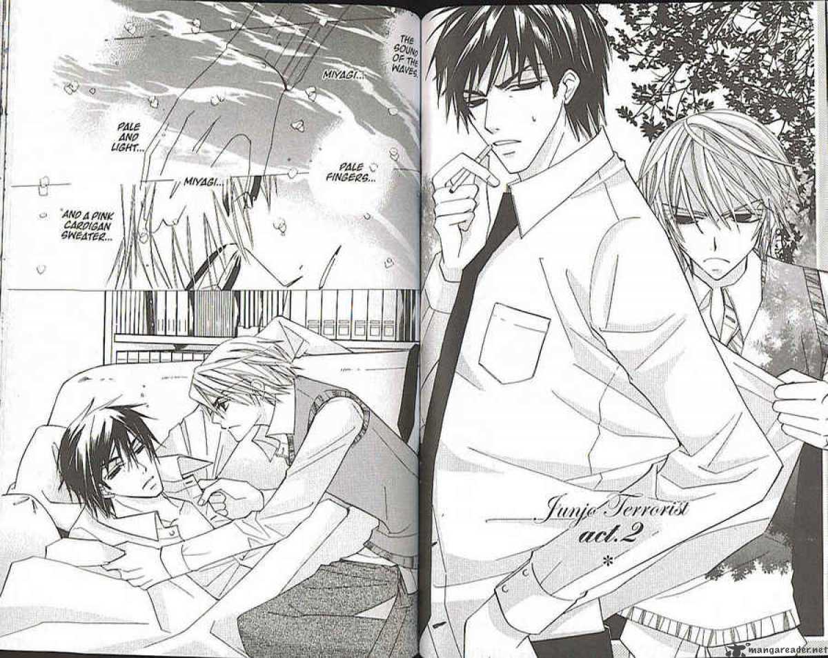 Junjou Romantica 21 119