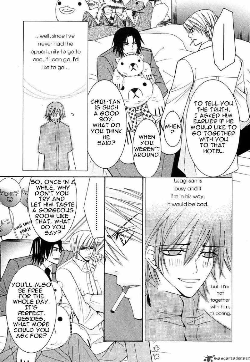 Junjou Romantica 21 14