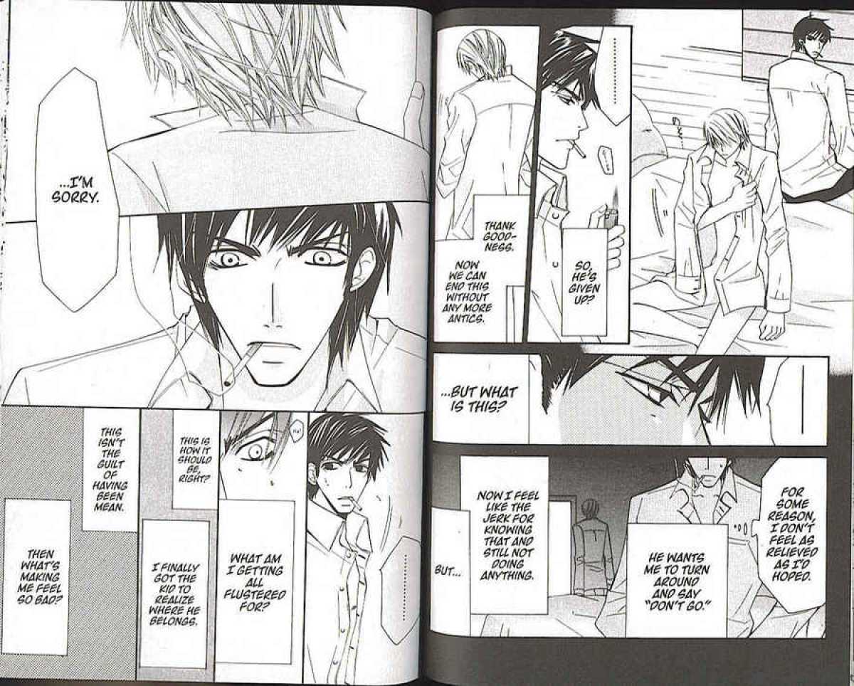 Junjou Romantica 21 142