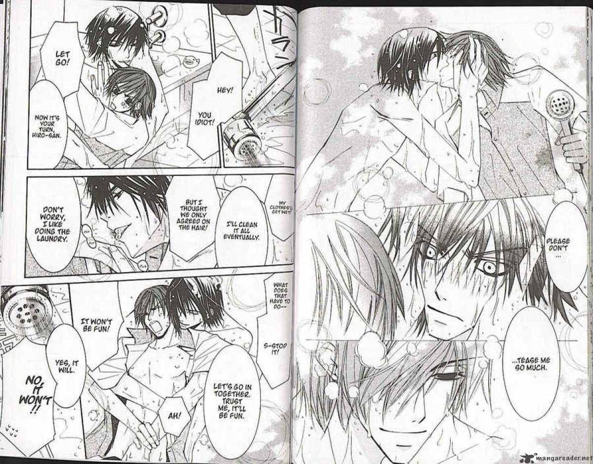 Junjou Romantica 21 166