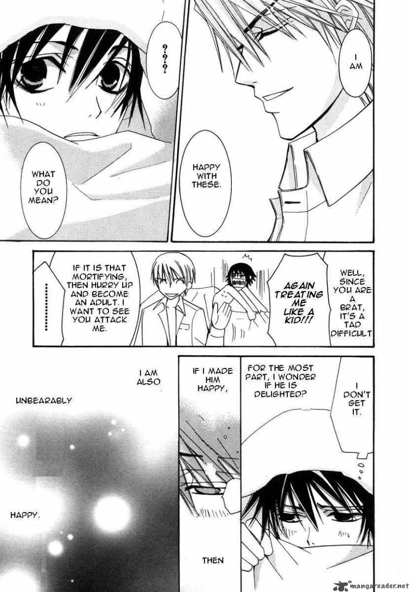 Junjou Romantica 21 58