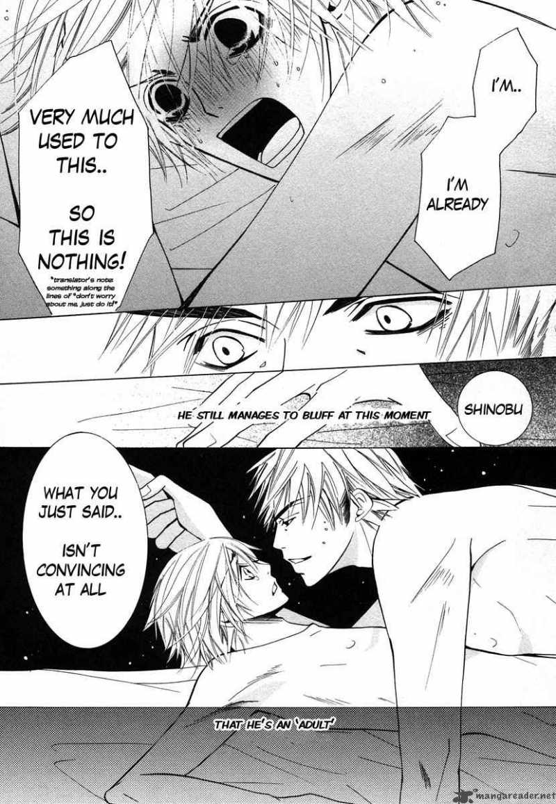 Junjou Romantica 32 36