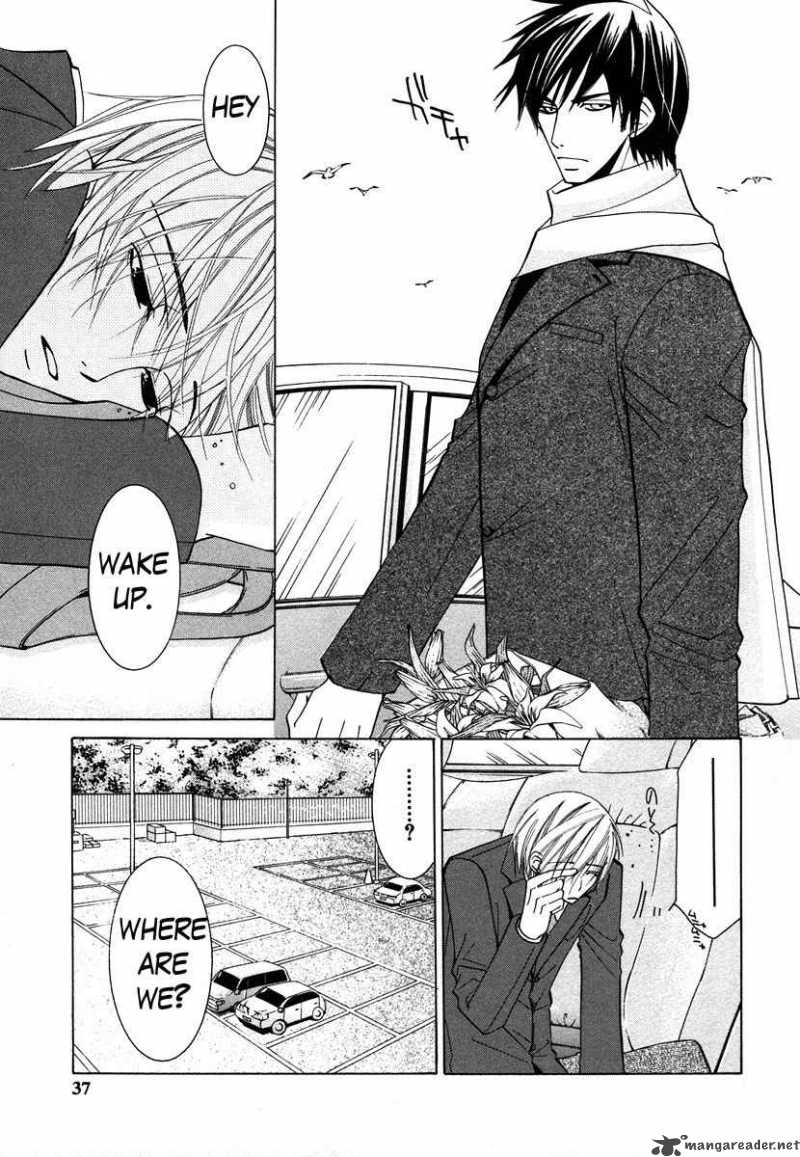 Junjou Romantica 32 4