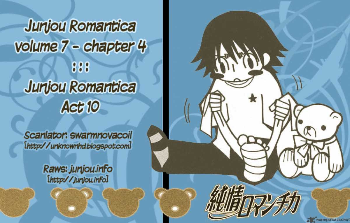 Junjou Romantica 34 1