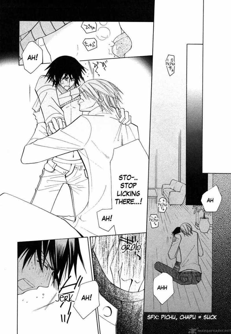 Junjou Romantica 34 55