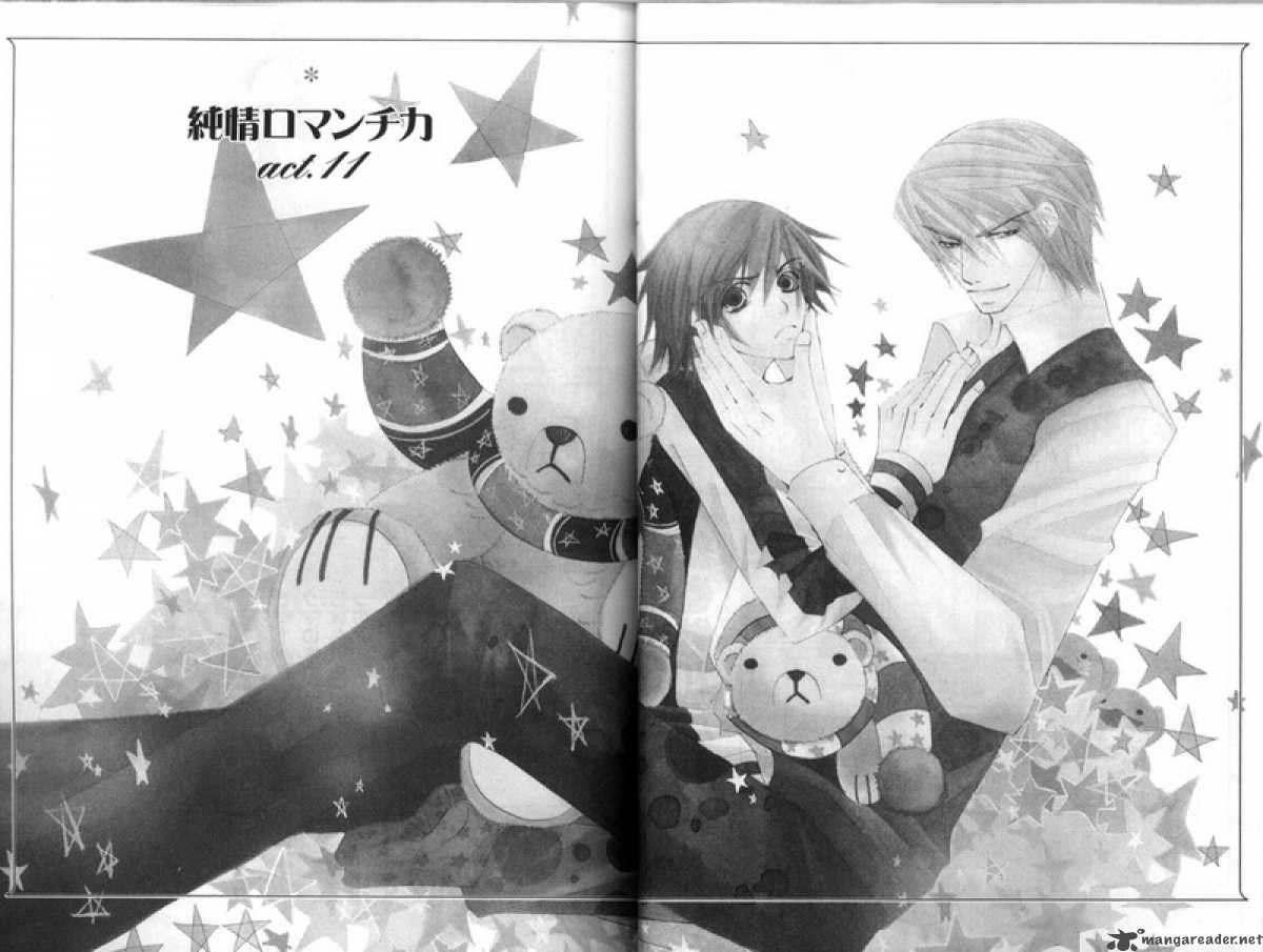 Junjou Romantica 36 3