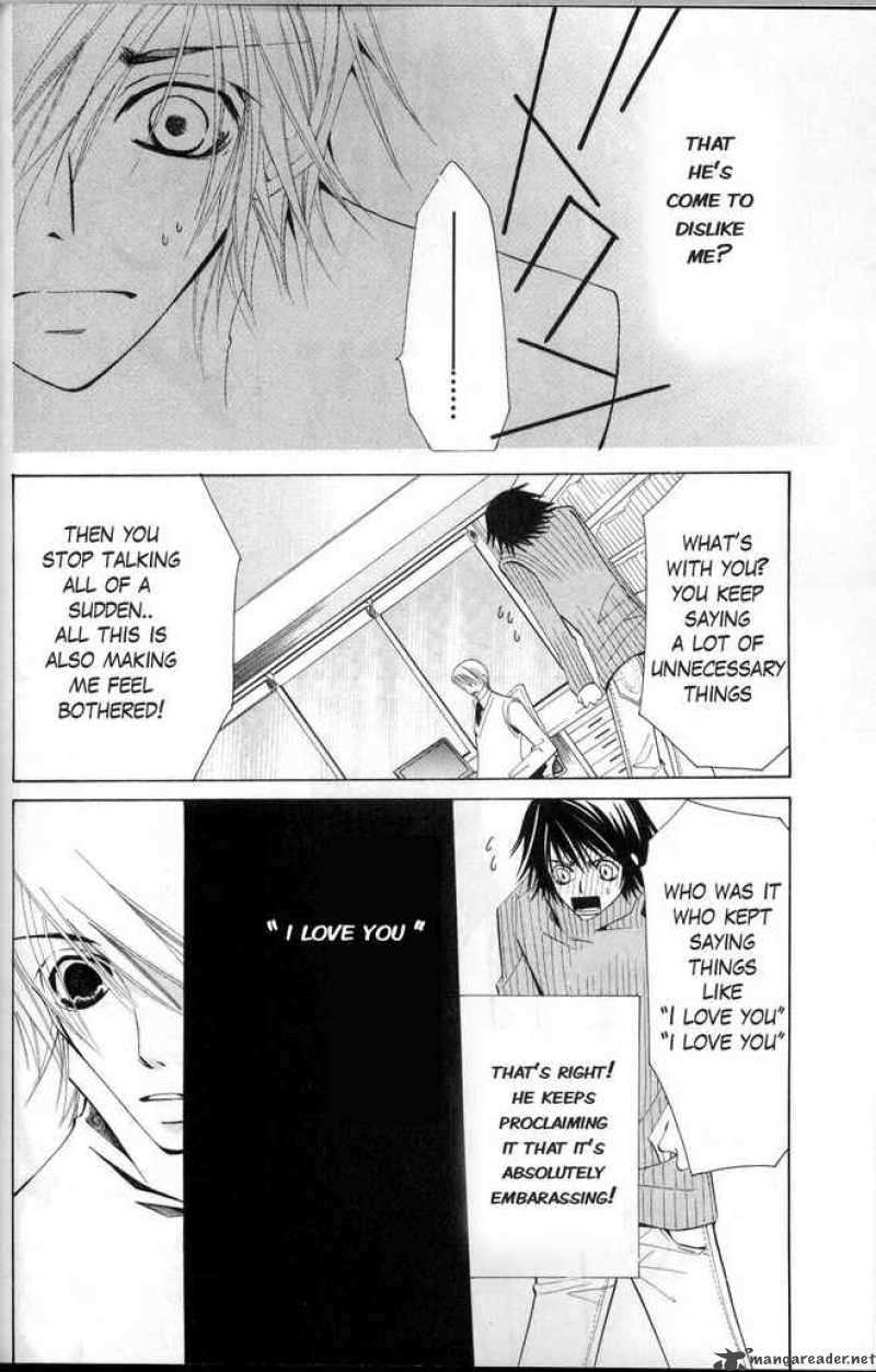 Junjou Romantica 36 38