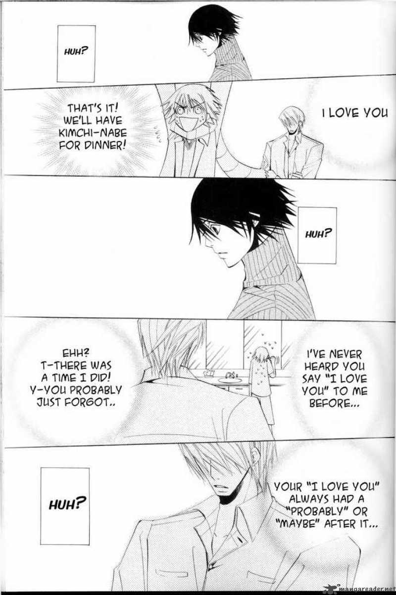 Junjou Romantica 36 39