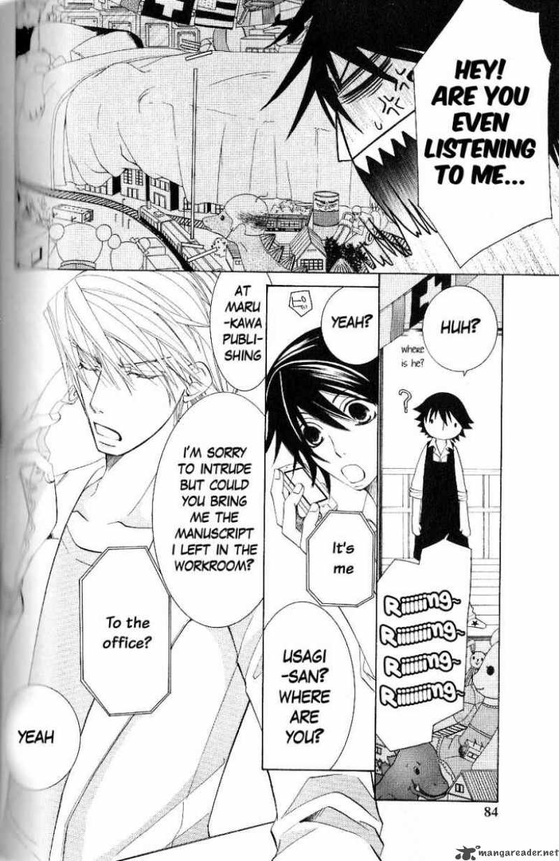 Junjou Romantica 49 6