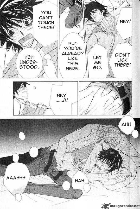 Junjou Romantica 54 58