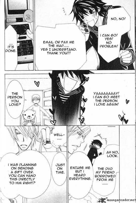 Junjou Romantica 54 67