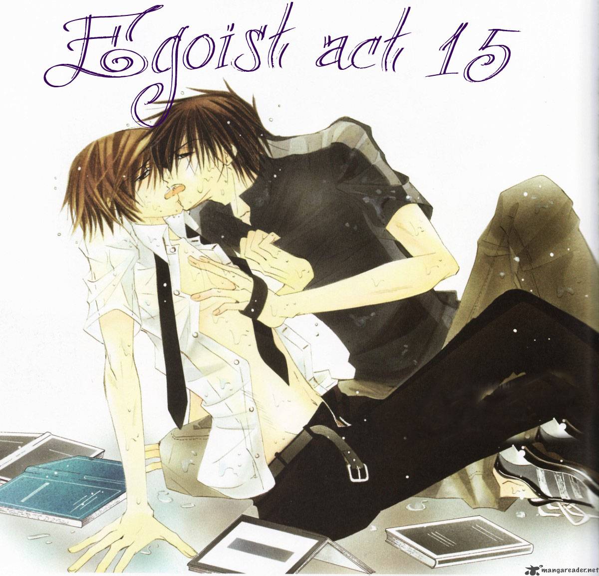 Junjou Romantica 58 1