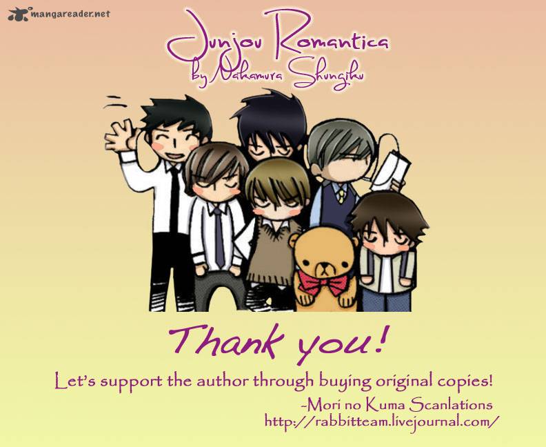 Junjou Romantica 60 59