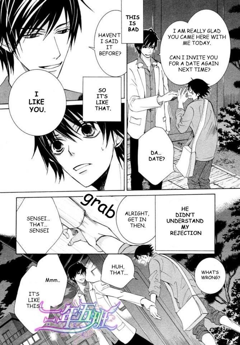 Junjou Romantica 66 10