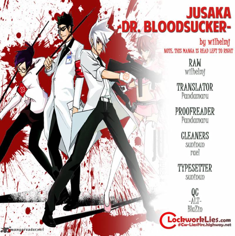Jusaka Dr Bloodsucker 5 1