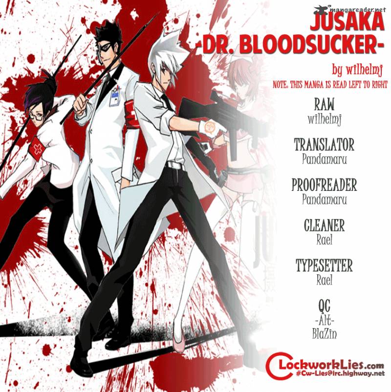 Jusaka Dr Bloodsucker 6 1