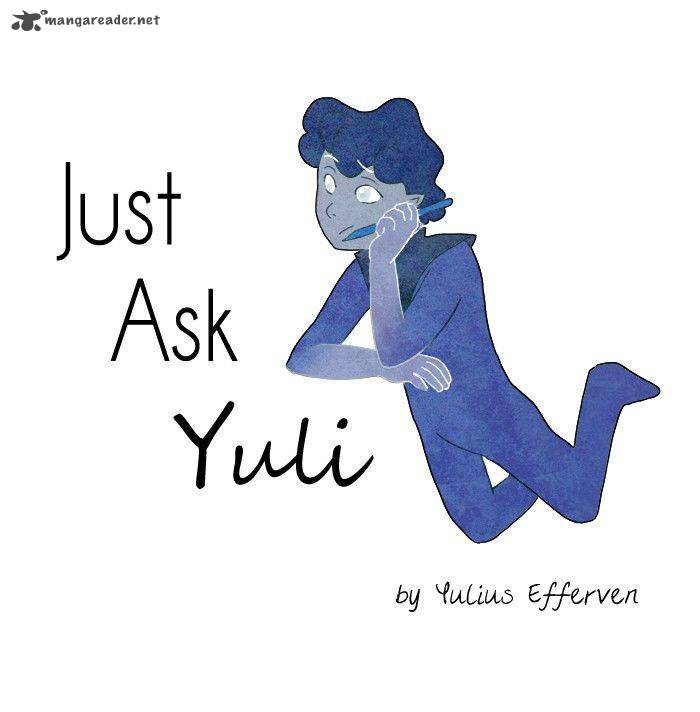 Just Ask Yuli 13 1