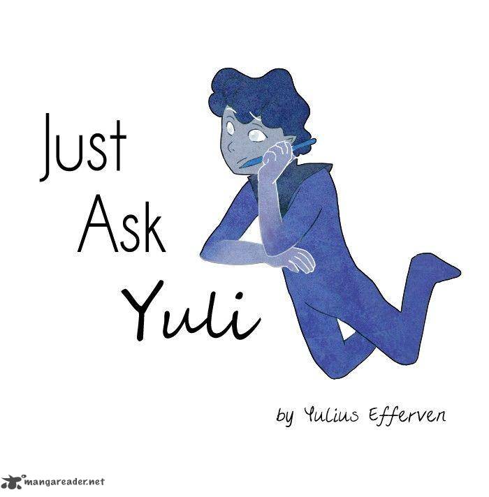 Just Ask Yuli 20 1