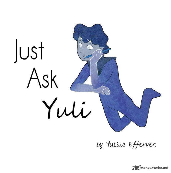 Just Ask Yuli 22 1