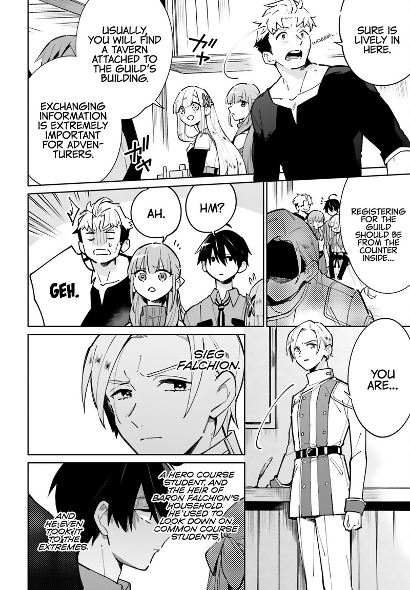 Kage No Eiyuu No Nichijou Tan 12 4