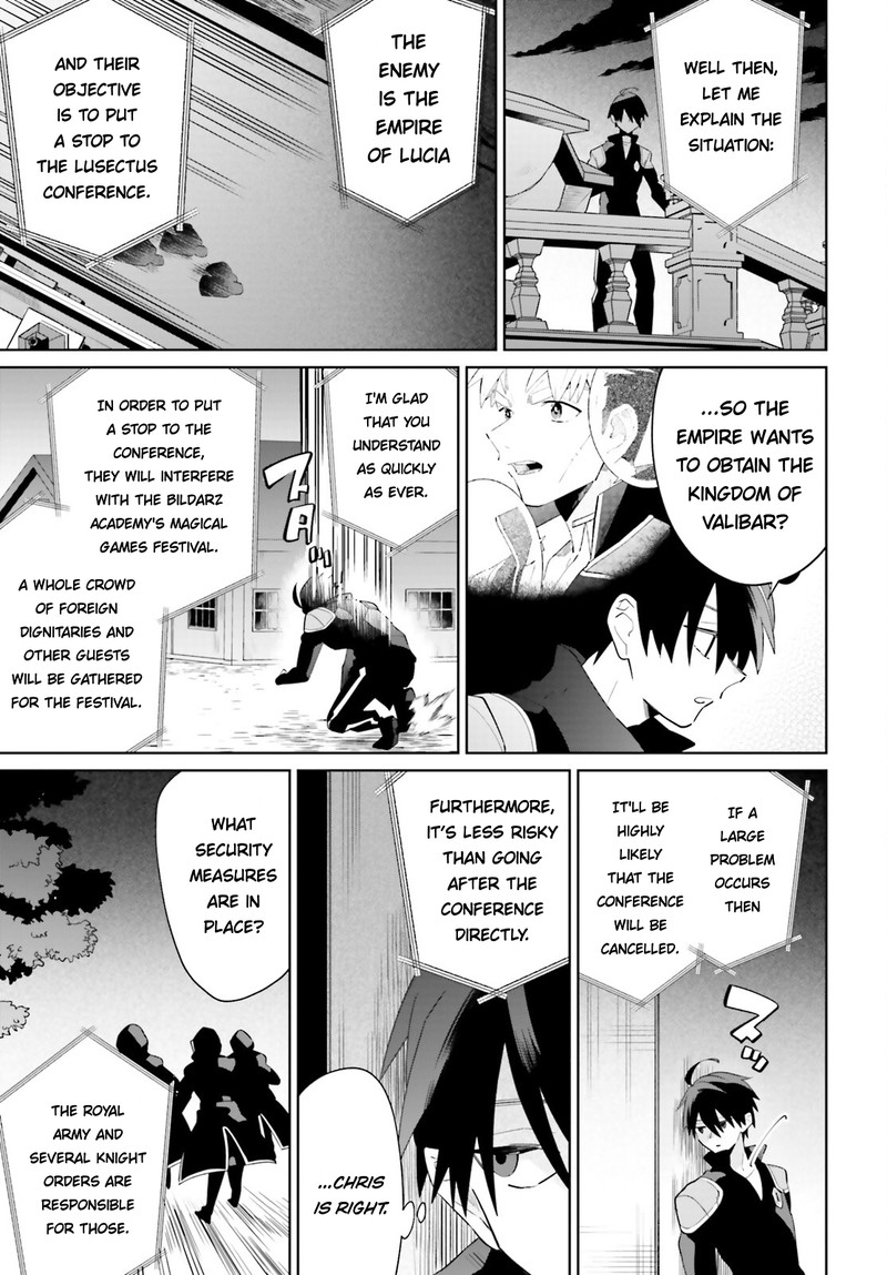 Kage No Eiyuu No Nichijou Tan 26 22