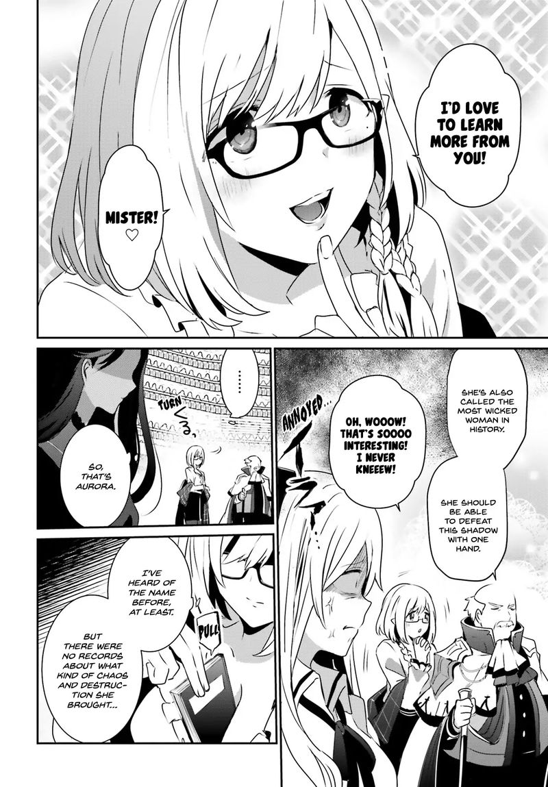 Kage No Jitsuryokusha Ni Naritakute 16 2