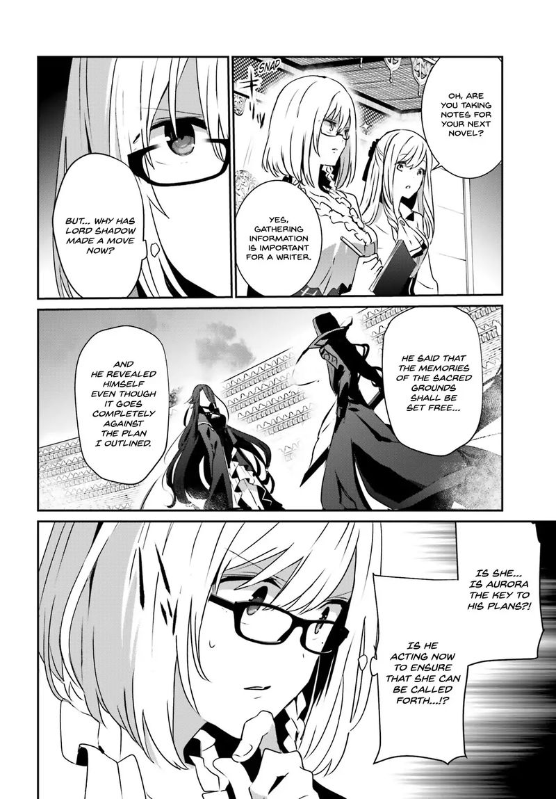 Kage No Jitsuryokusha Ni Naritakute 16 4