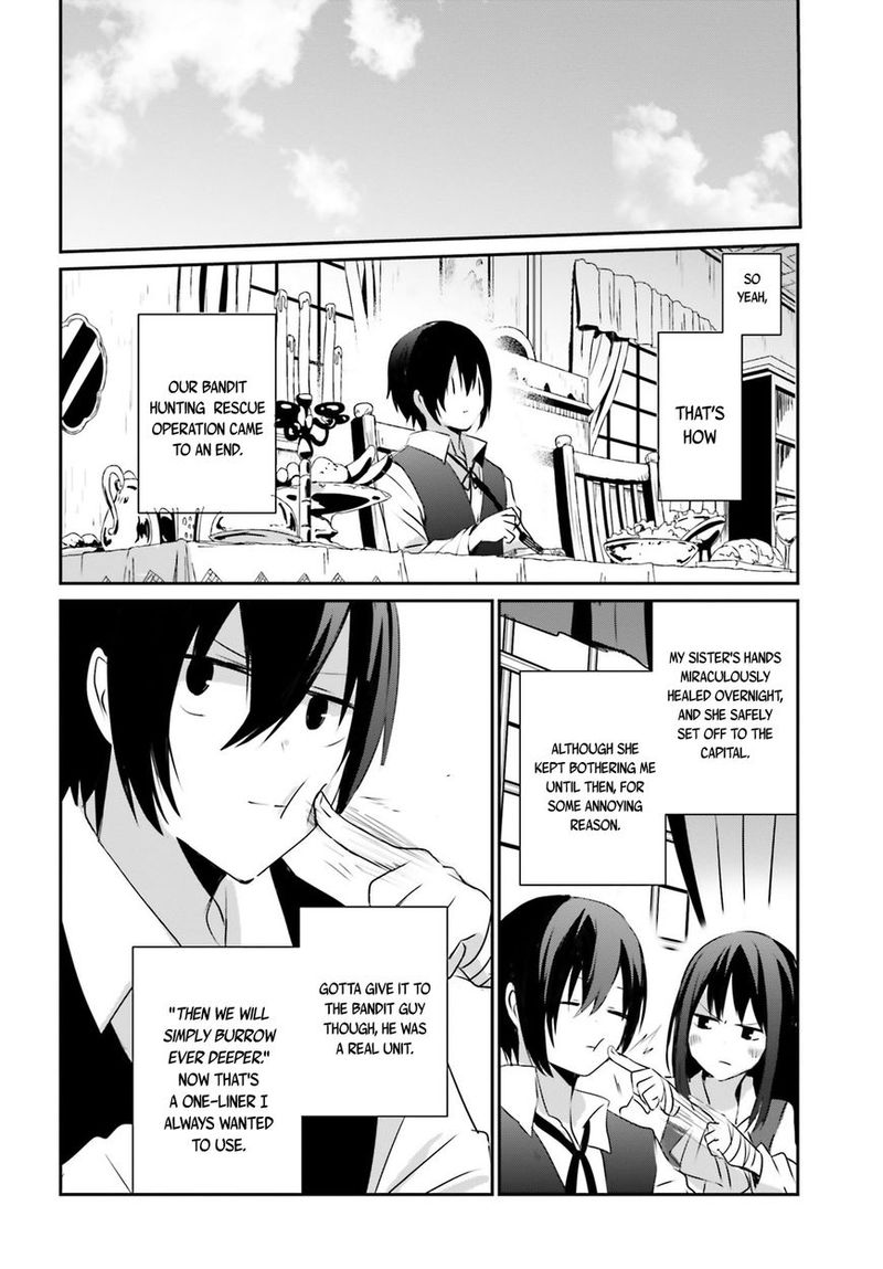 Kage No Jitsuryokusha Ni Naritakute 2 34