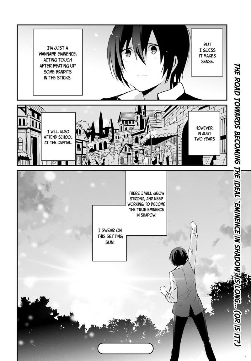 Kage No Jitsuryokusha Ni Naritakute 2 36