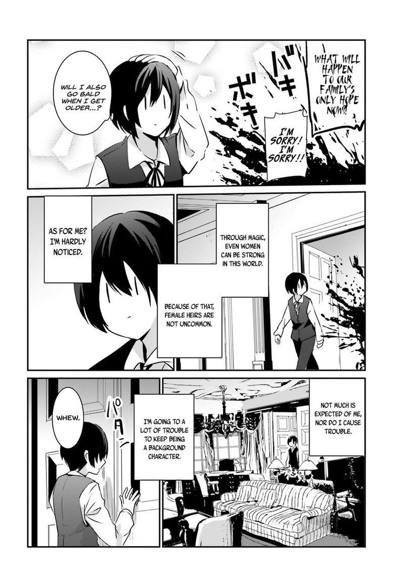 Kage No Jitsuryokusha Ni Naritakute 2 4