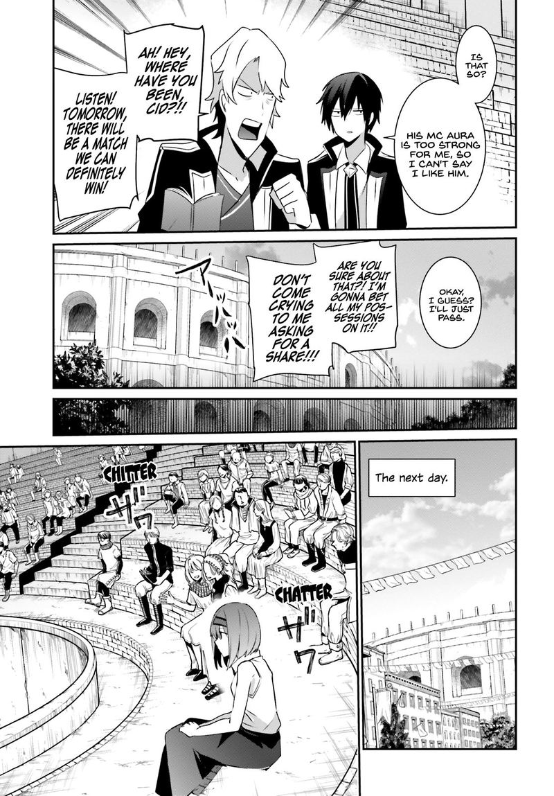 Kage No Jitsuryokusha Ni Naritakute 21 19