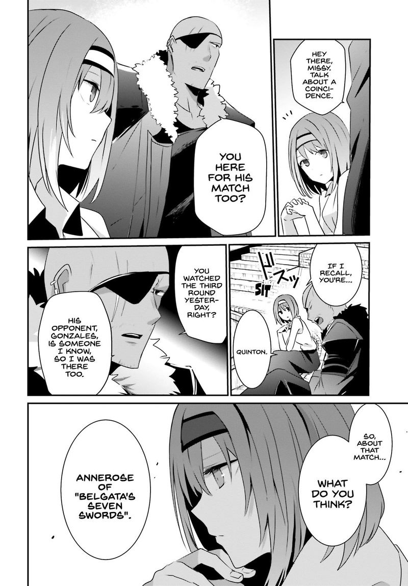 Kage No Jitsuryokusha Ni Naritakute 21 20