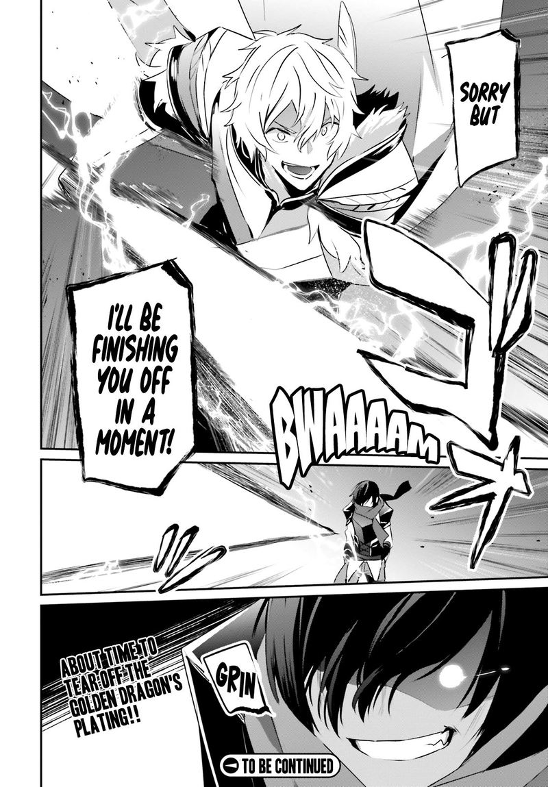 Kage No Jitsuryokusha Ni Naritakute 21 26