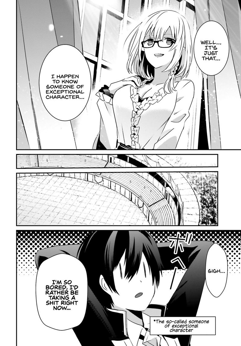 Kage No Jitsuryokusha Ni Naritakute 21 6