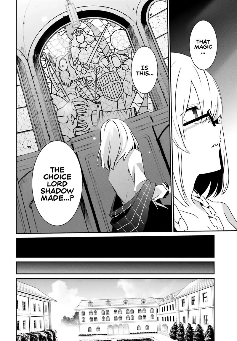 Kage No Jitsuryokusha Ni Naritakute 23 23