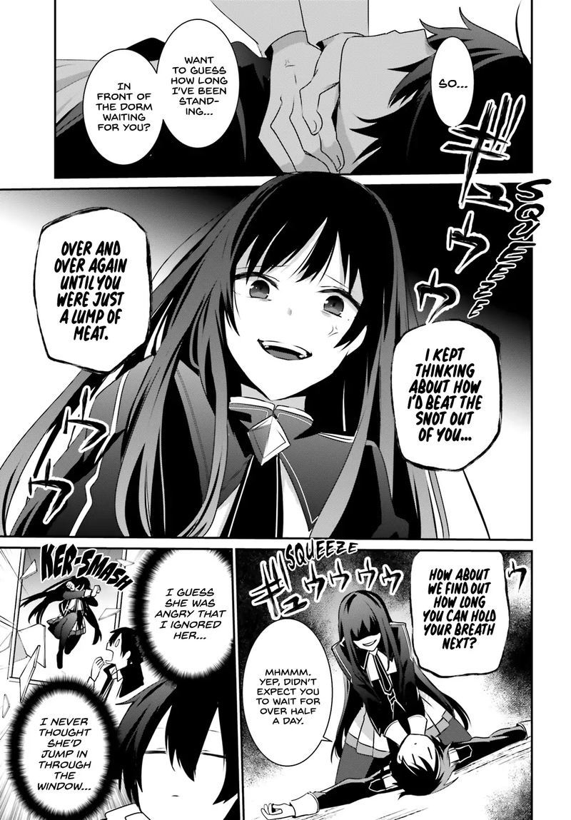 Kage No Jitsuryokusha Ni Naritakute 23 24