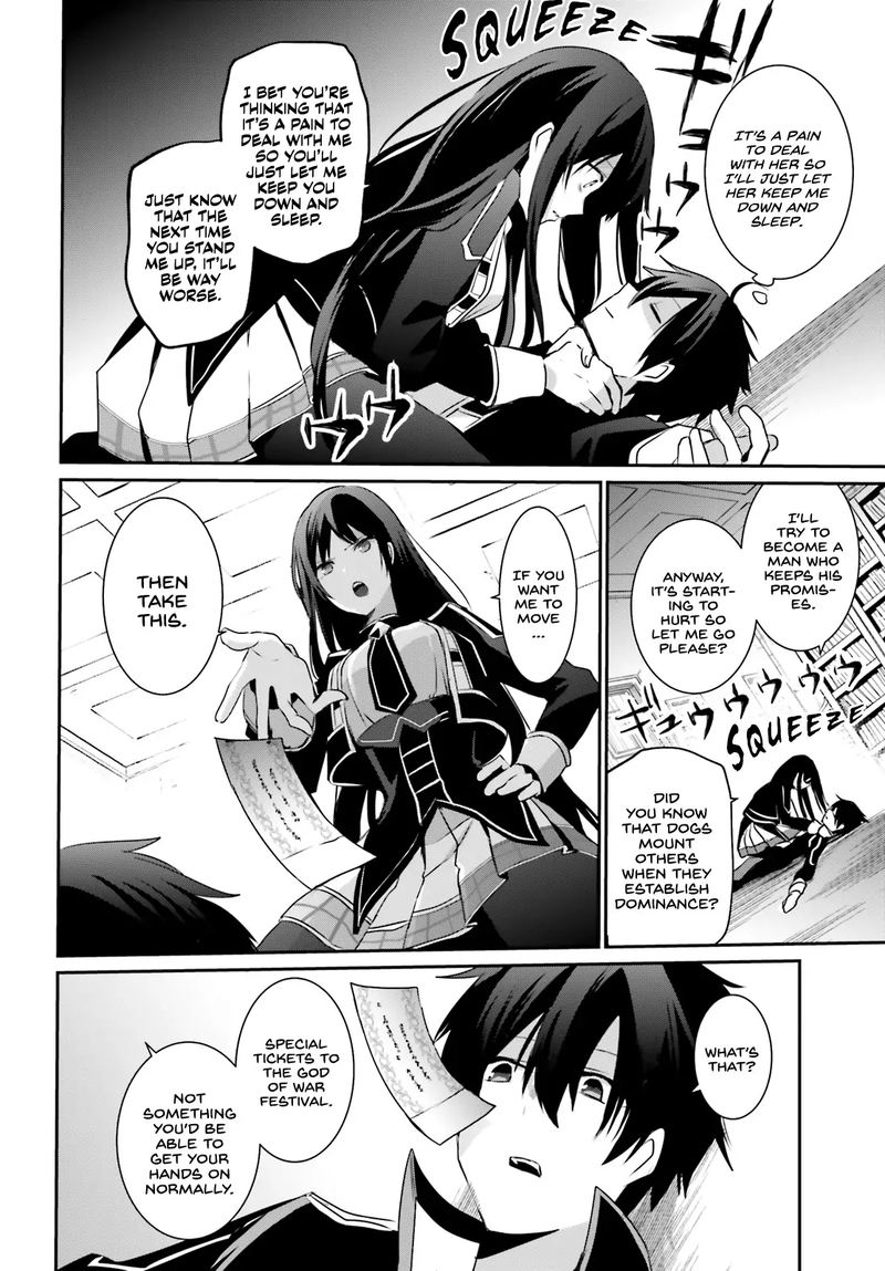 Kage No Jitsuryokusha Ni Naritakute 23 25