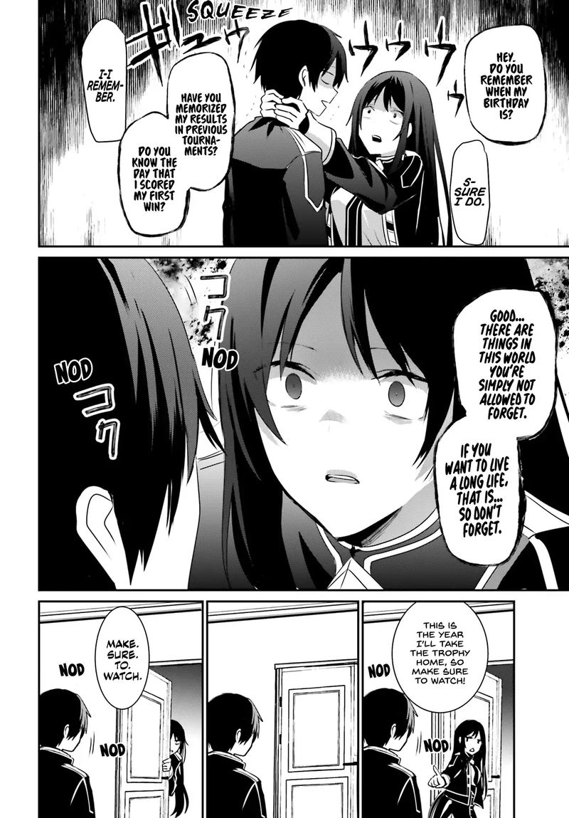 Kage No Jitsuryokusha Ni Naritakute 23 27