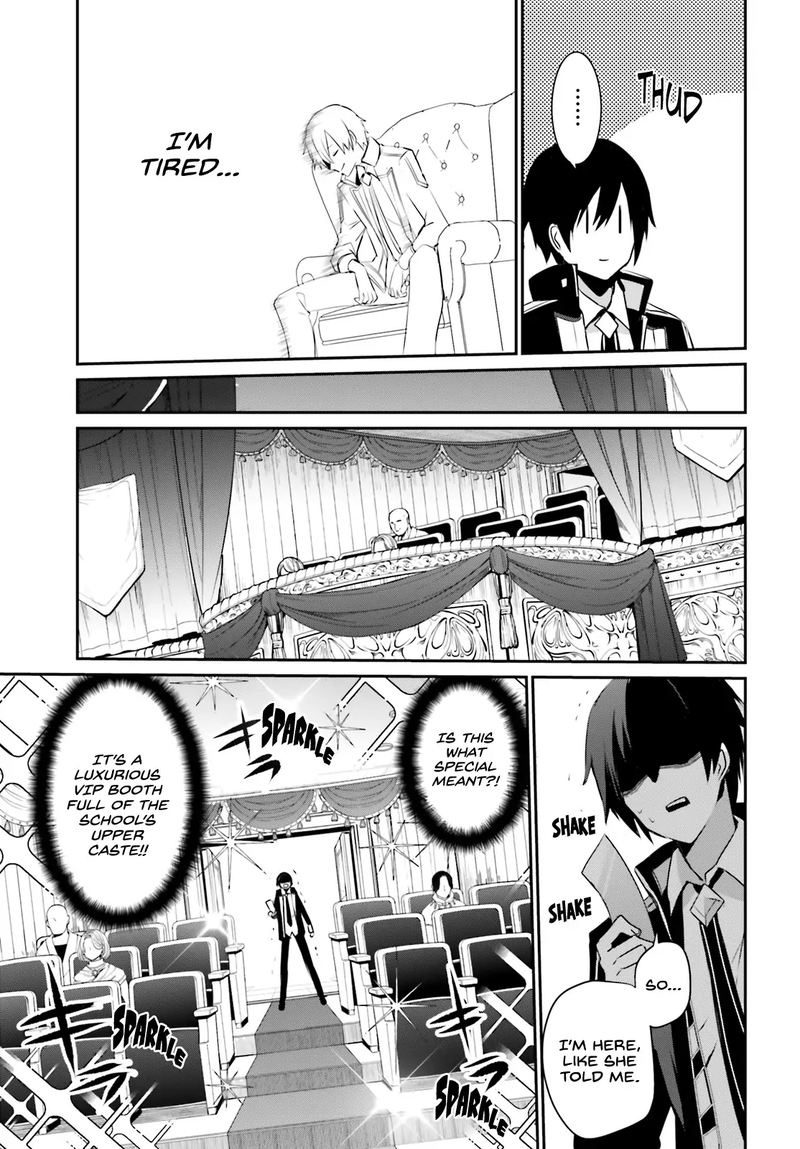 Kage No Jitsuryokusha Ni Naritakute 23 28