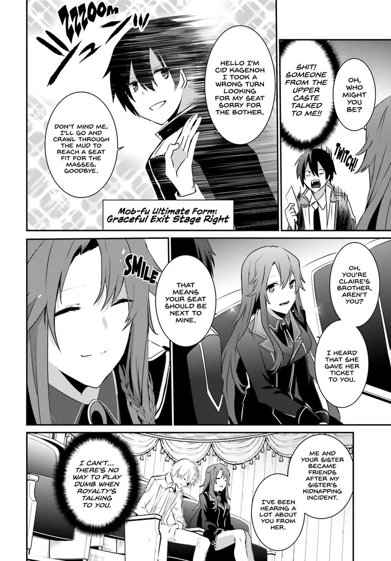 Kage No Jitsuryokusha Ni Naritakute 23 29