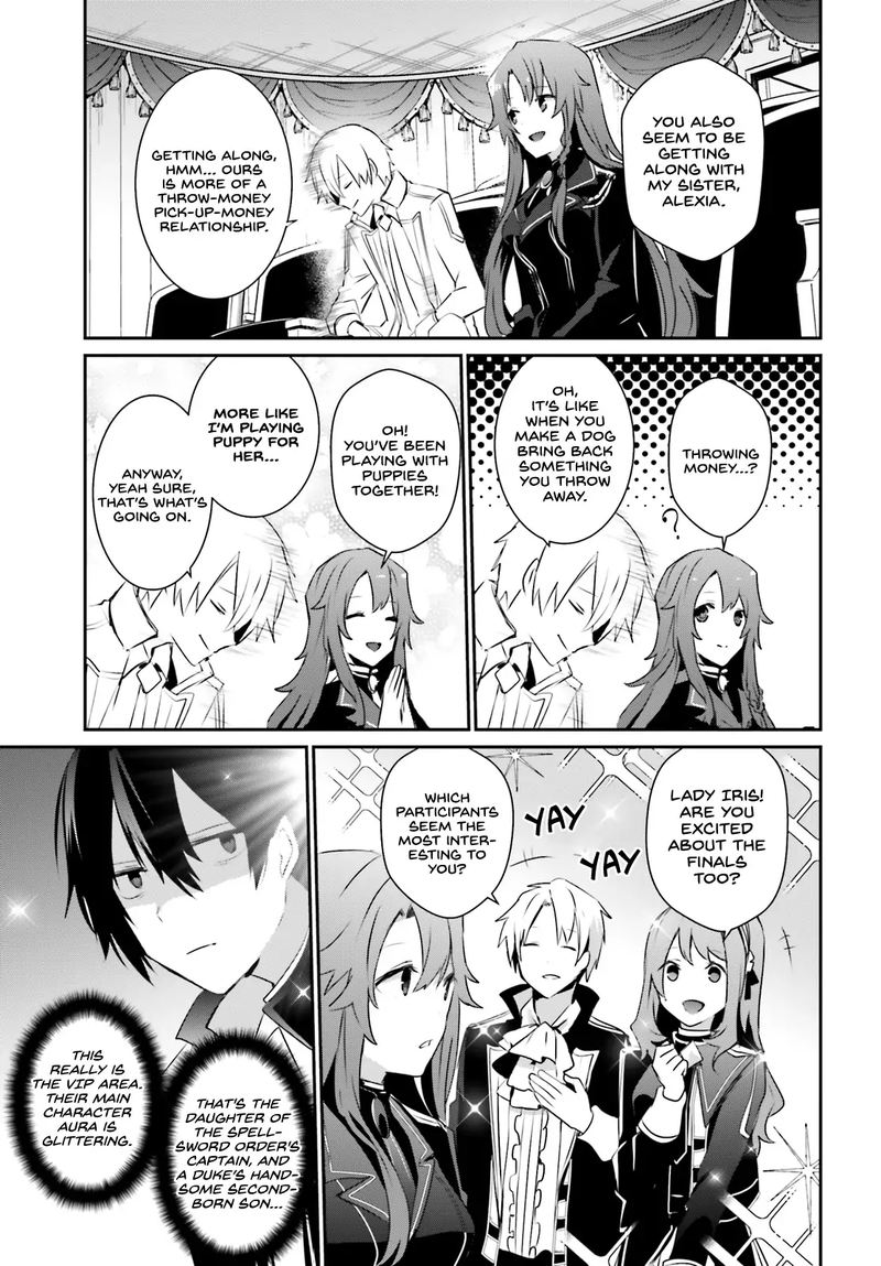 Kage No Jitsuryokusha Ni Naritakute 23 30