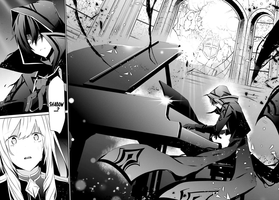 Kage No Jitsuryokusha Ni Naritakute 23 4